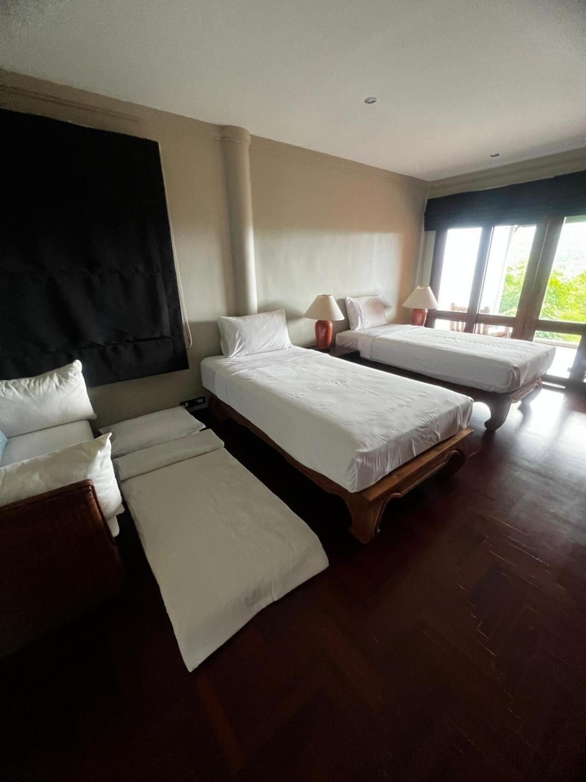 Pousada Chantra 633 - Intercontinental Koh Samui Luxury 3br