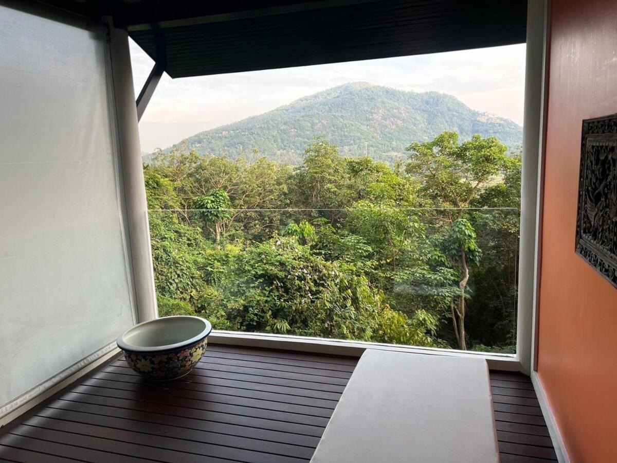 Chantra 633 - Intercontinental Koh Samui Luxury 3br Pousada