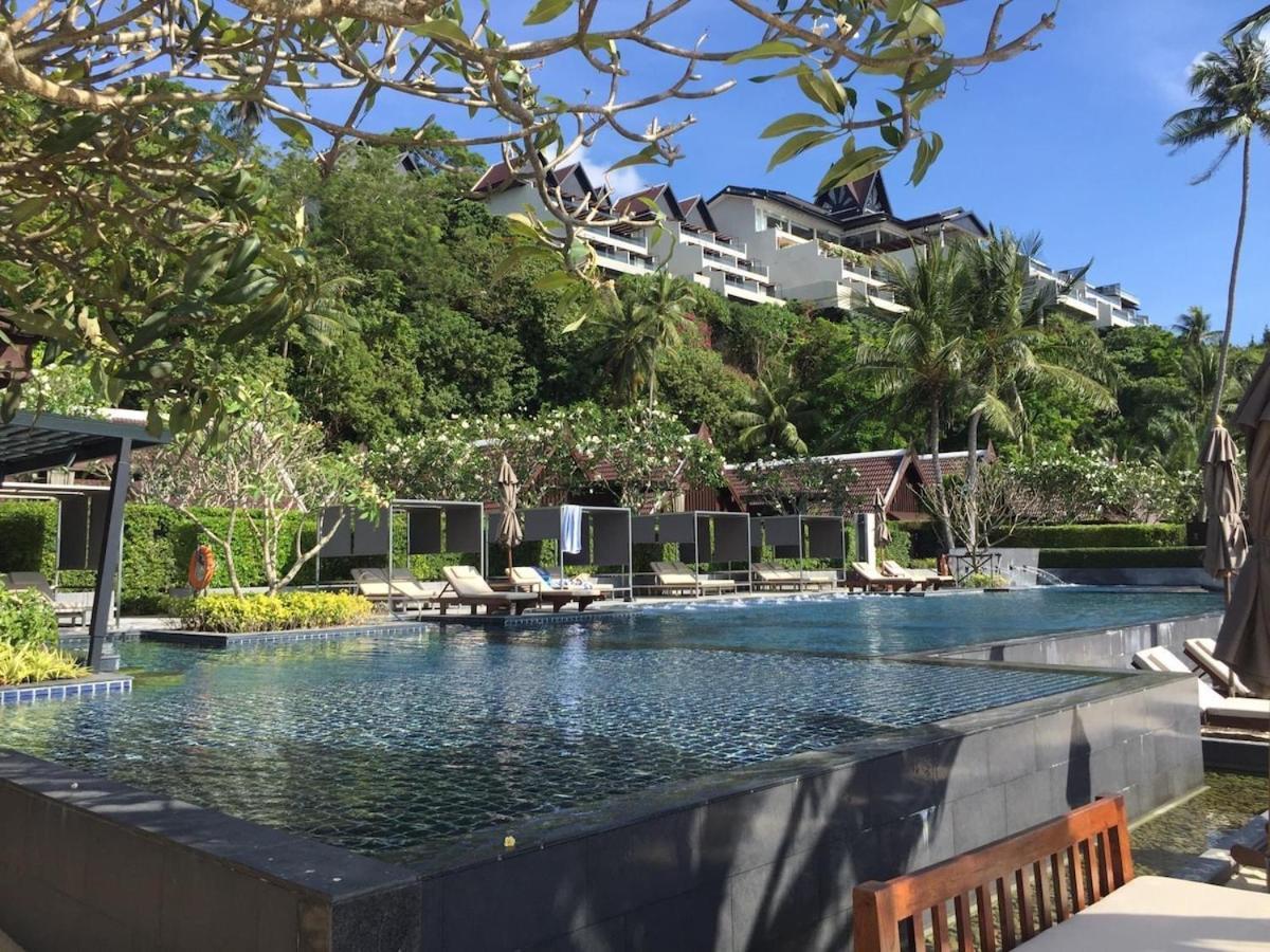 Chantra 633 - Intercontinental Koh Samui Luxury 3br