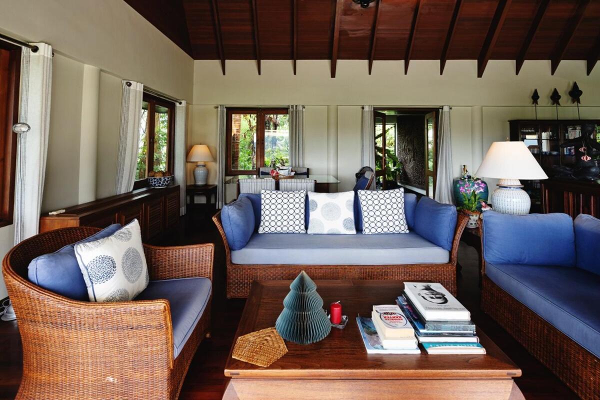 Chantra 633 - Intercontinental Koh Samui Luxury 3br Pousada