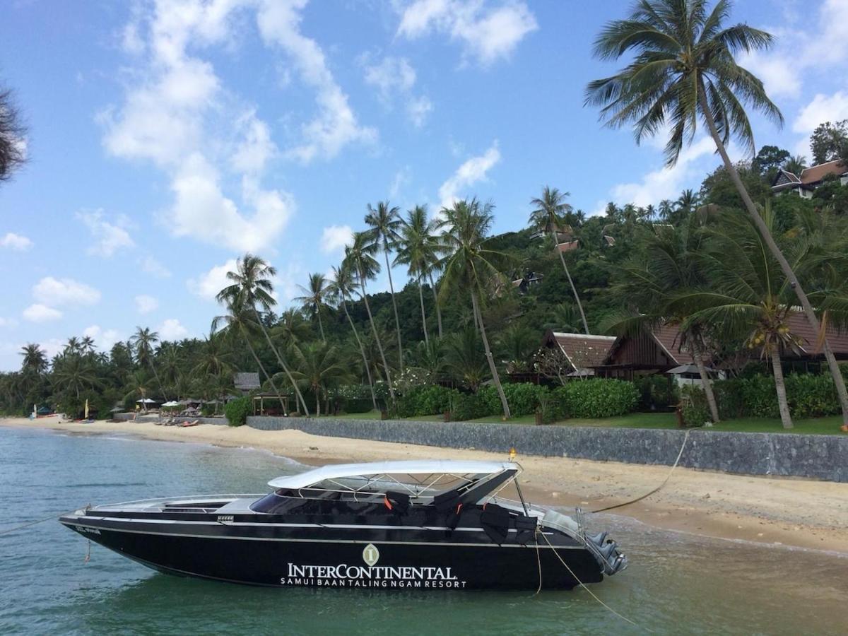 Chantra 633 - Intercontinental Koh Samui Luxury 3br *