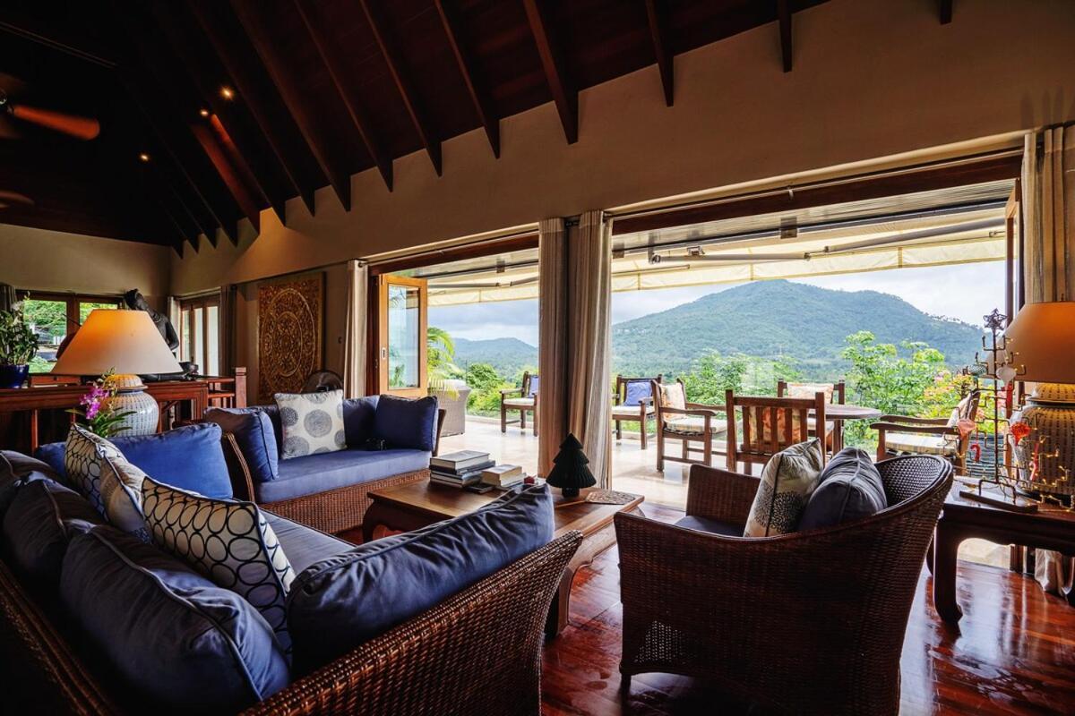 Pousada Chantra 633 - Intercontinental Koh Samui Luxury 3br *