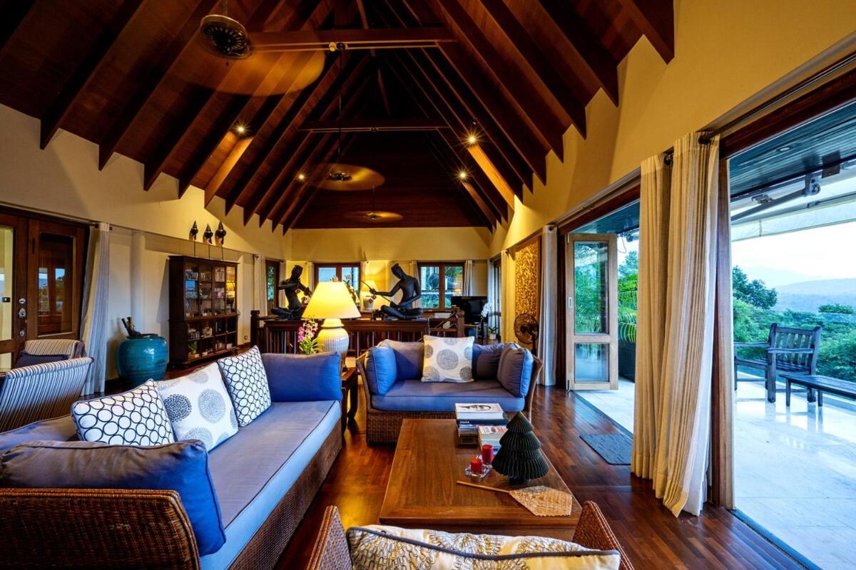 Pousada Chantra 633 - Intercontinental Koh Samui Luxury 3br *