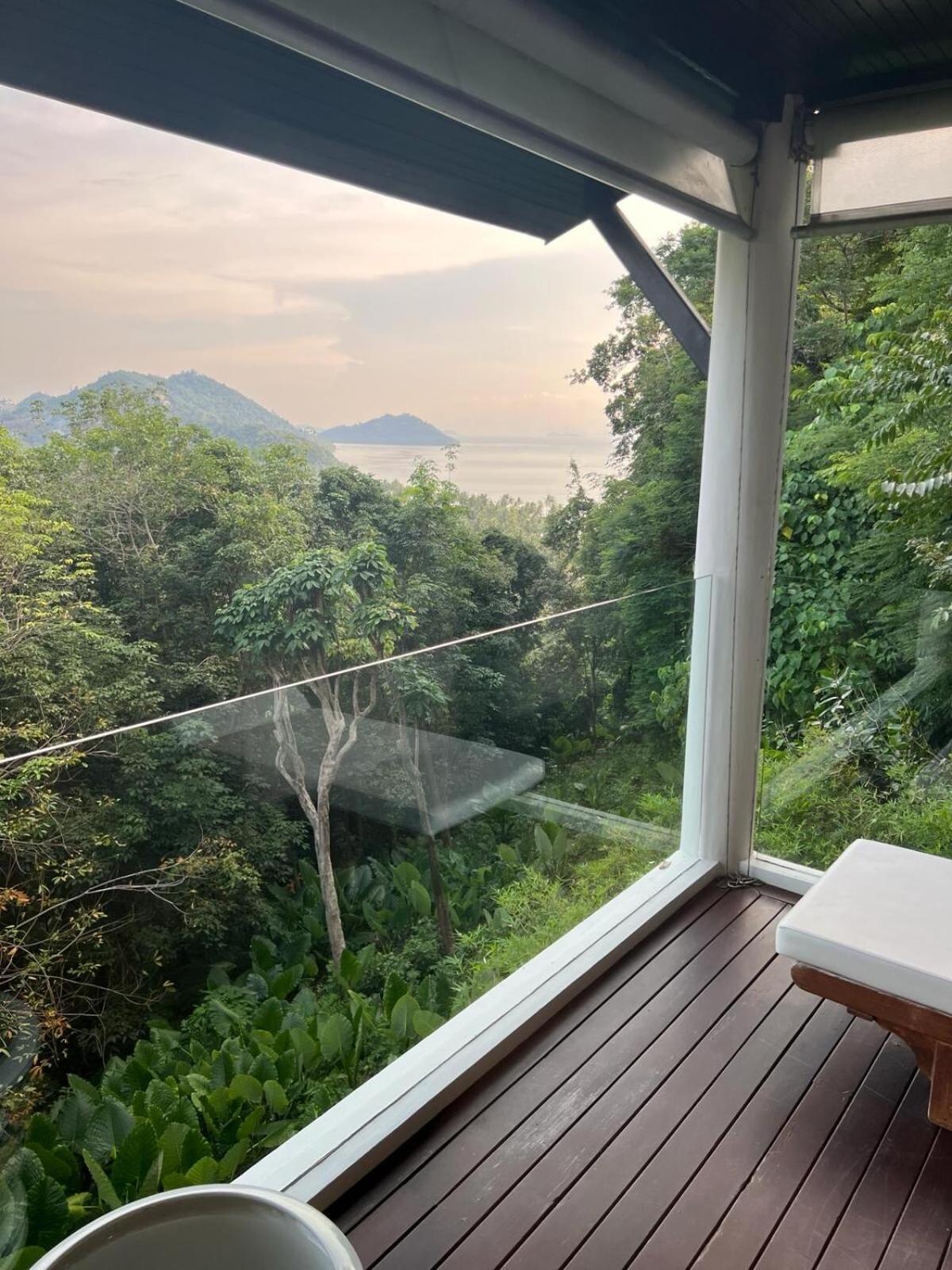 Chantra 633 - Intercontinental Koh Samui Luxury 3br Pousada *