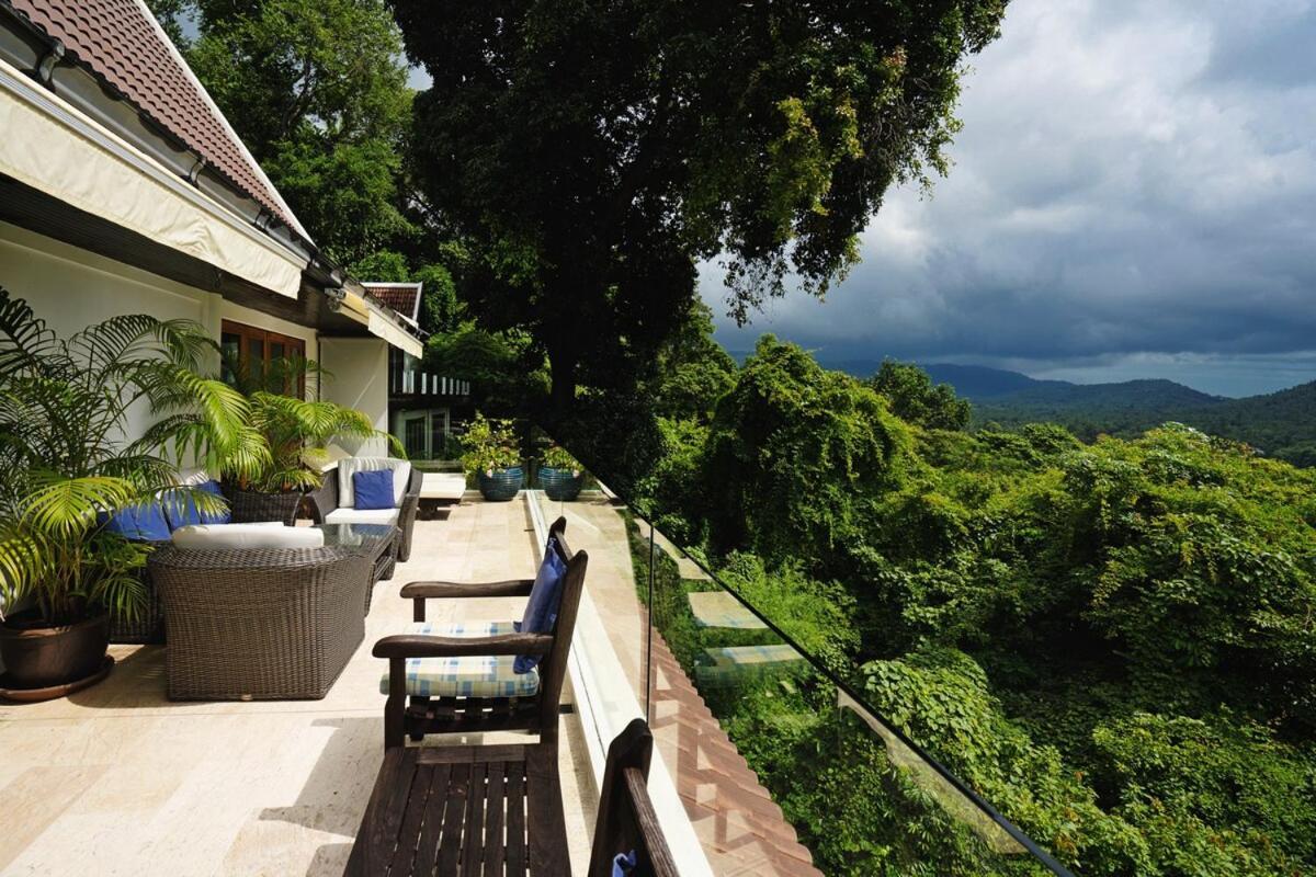 Chantra 633 - Intercontinental Koh Samui Luxury 3br Amphoe Koksamui