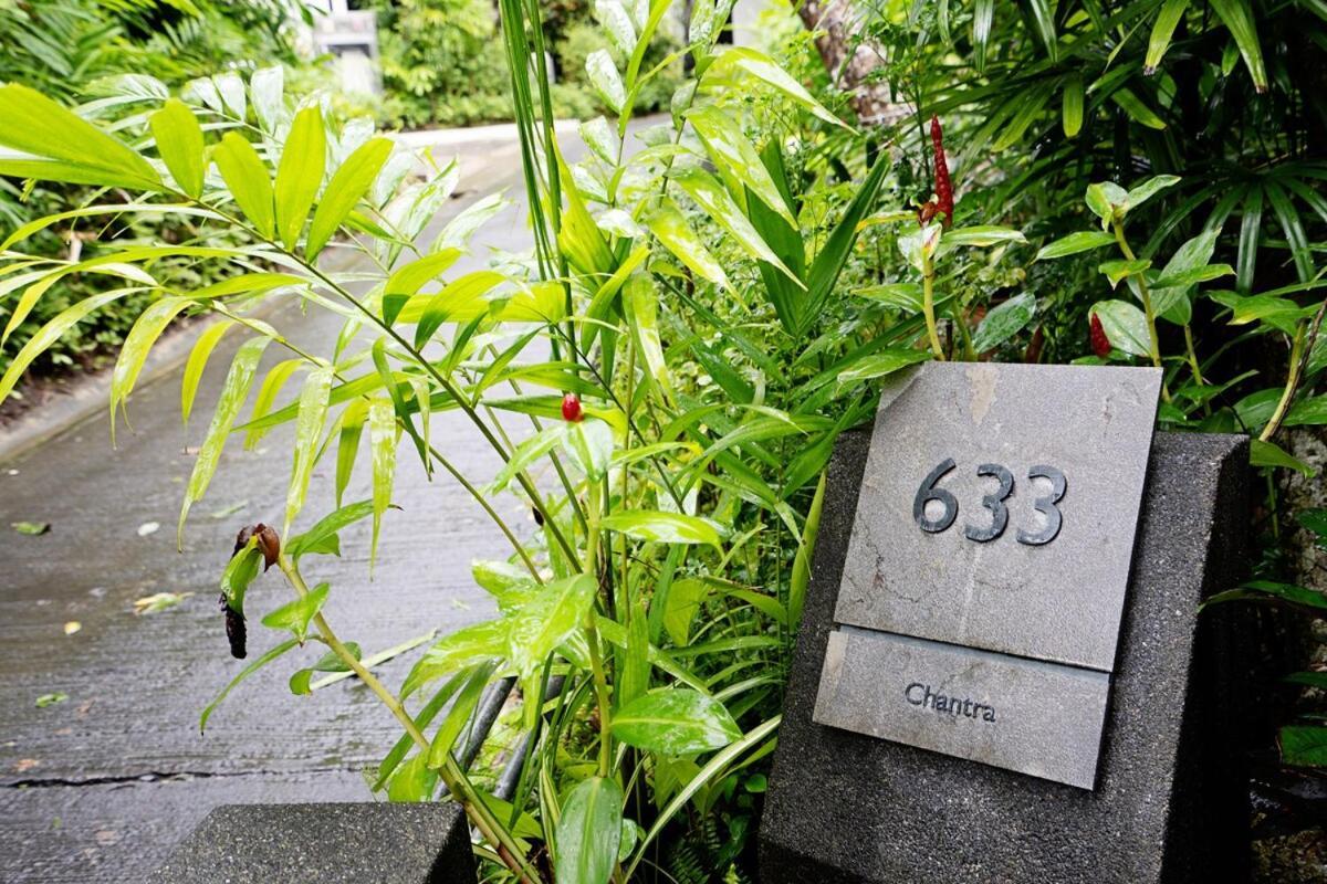 Chantra 633 - Intercontinental Koh Samui Luxury 3br * Amphoe Koksamui