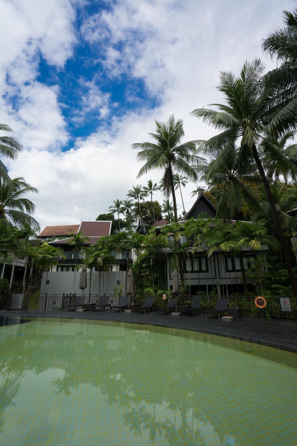Chantra 633 - Intercontinental Koh Samui Luxury 3br Villa *