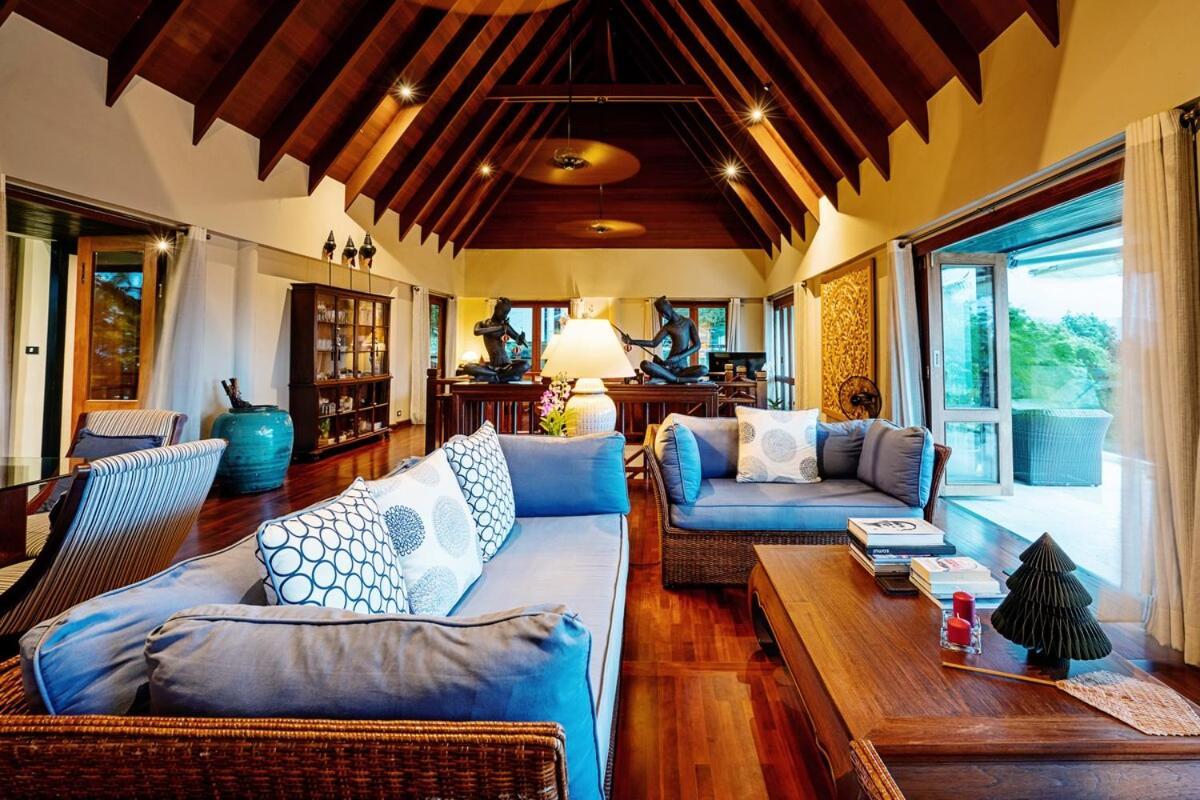 Villa Chantra 633 - Intercontinental Koh Samui Luxury 3br