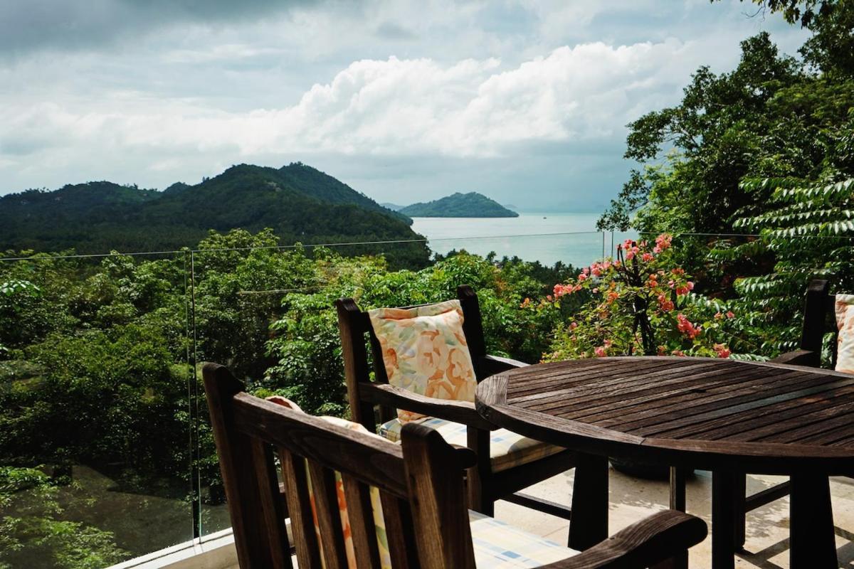 Villa Chantra 633 - Intercontinental Koh Samui Luxury 3br Amphoe Koksamui