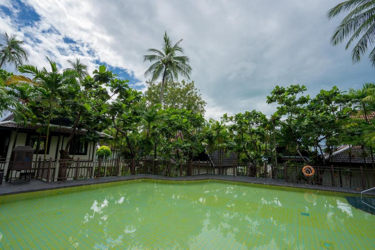 Chantra 633 - Intercontinental Koh Samui Luxury 3br Villa
