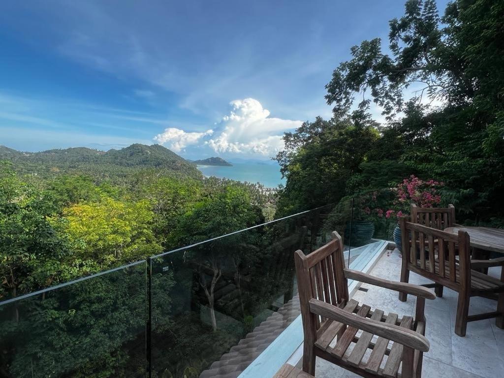 Chantra 633 - Intercontinental Koh Samui Luxury 3br * Amphoe Koksamui