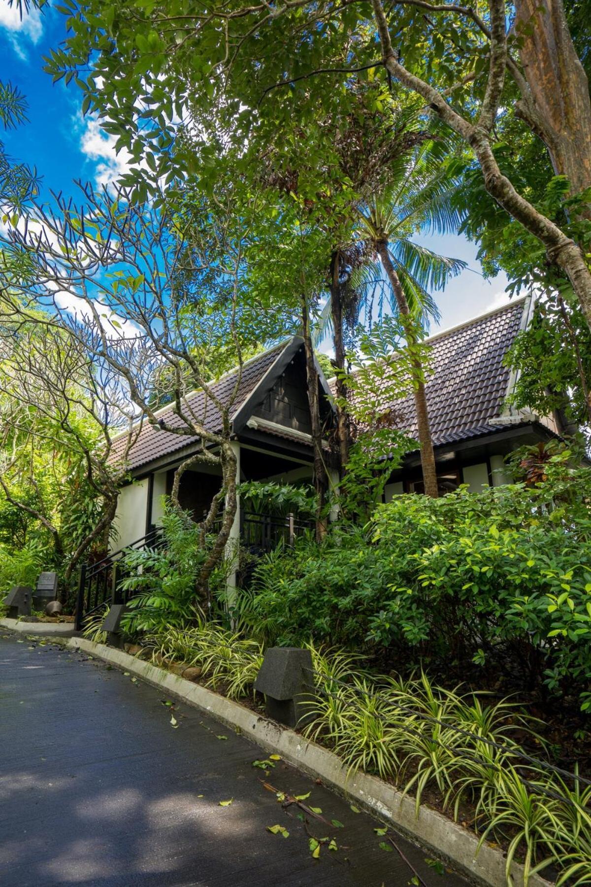 Chantra 633 - Intercontinental Koh Samui Luxury 3br * Amphoe Koksamui