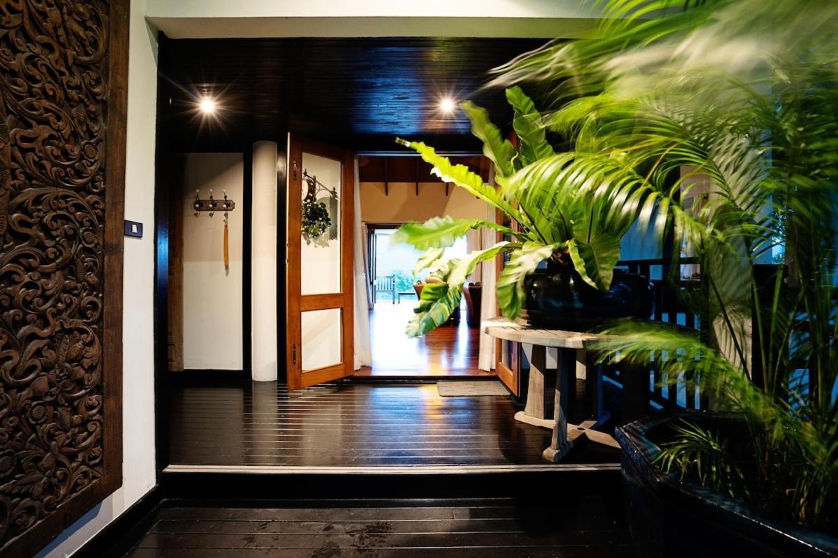 Chantra 633 - Intercontinental Koh Samui Luxury 3br * Amphoe Koksamui